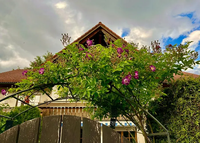 شقة Casa Banniza فولفراتسهاوزن