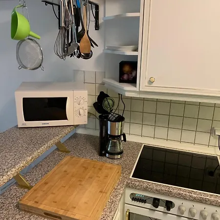 דירה Casa Banniza וולפרטסהאוזן