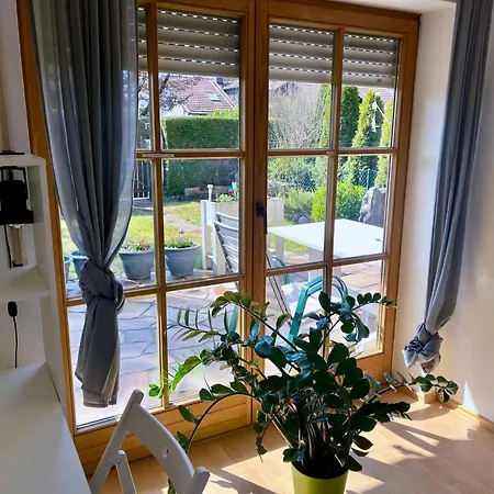 דירה Casa Banniza וולפרטסהאוזן