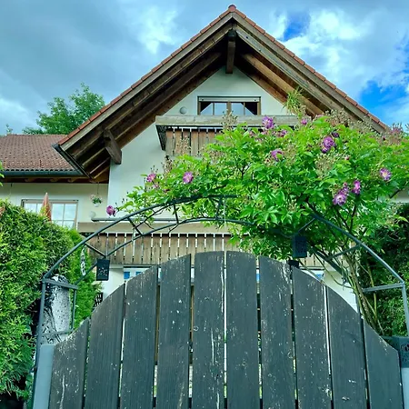 Casa Banniza Apartment Wolfratshausen