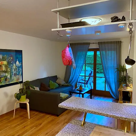 Apartment Casa Banniza Wolfratshausen
