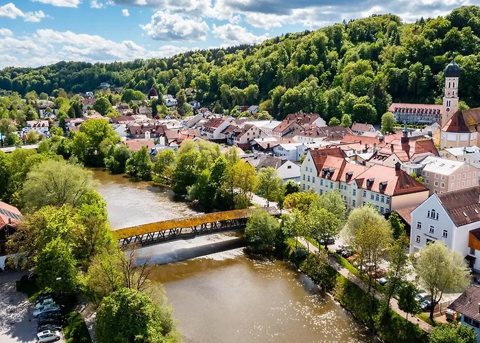 Casa Banniza * Wolfratshausen