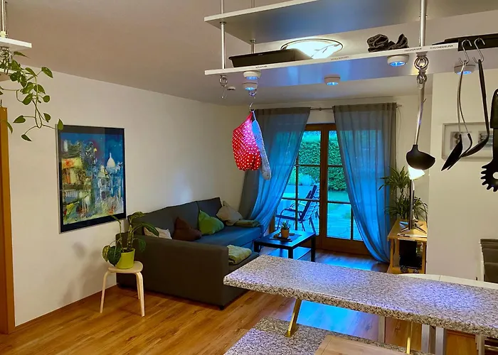 Apartman Casa Banniza Wolfratshausen